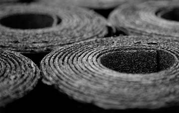 Eshott bitumen roof disadvantages