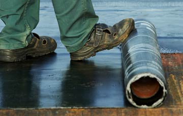 types of Eshott felt roof