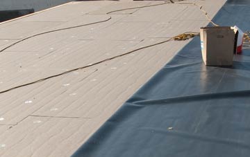 disadvantages of Eshott flat roof insulation