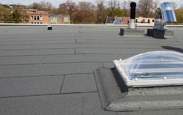 benefits of Eshott flat roofing