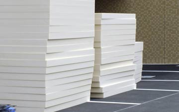 Eshott flat roof insulation costs