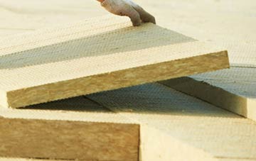 measuring Eshott tapered insulation