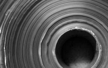 Eshott pvc roof replacement