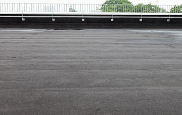Eshott asphalt roof replacement