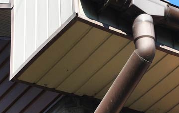 Eshott soffit installation costs