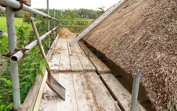advantages of Eshott thatch roofing