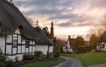 is Eshott thatch roofing popular