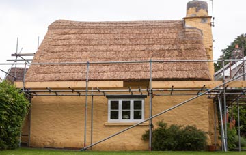 Eshott thatch roofing costs