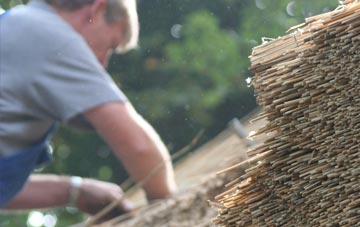 professional Eshott thatchers