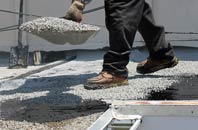 find rated Eshott flat roofing replacement companies